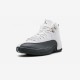 Air Jordan 12 Retro Flint 136001 102 Grigio Outlet Shop