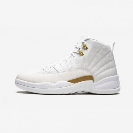 Air Jordan 12 Retro Ovo October S Very Own 873864 102 Beige In 2021