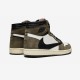 Air Jordan 1 High Og Ts Sp Travis Scott Cd4487 100 Marrone Jordan Shoes