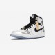 Air Jordan 1 High Retro Think 16 Pass The Torch Aq7476 016 Nero For Sale