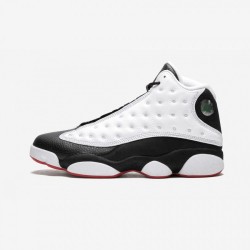 Air Jordan 13 He Got Game 414571 104 Nero Outlet Shop