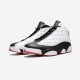 Air Jordan 13 He Got Game 414571 104 Nero Outlet Shop