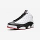 Air Jordan 13 He Got Game 414571 104 Nero Outlet Shop