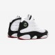 Air Jordan 13 He Got Game 414571 104 Nero Outlet Shop