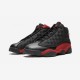 Air Jordan 13 Retro 414571 010 Nero Factory Outlet