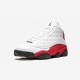 Air Jordan 13 Retro 414571 101 Nero For Sale
