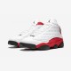 Air Jordan 13 Retro 414571 101 Nero For Sale