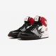 Air Jordan 1 High Dw Dave White 464803 001 Nero On Sale
