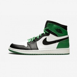 Air Jordan 1 High Og Celtics 332650 101 Nero Outlet Shop