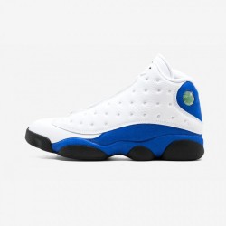 Air Jordan 13 Retro Hyper Royal 414571 117 Nero Jordan Shoes