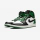 Air Jordan 1 High Og Celtics 332650 101 Nero Outlet Shop