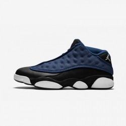 Air Jordan 13 Retro Low Brave Blue 310810 407 Nero Shop Online