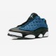Air Jordan 13 Retro Low Brave Blue 310810 407 Nero Shop Online