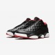 Air Jordan 13 Retro Low Bred 310810 027 Nero Factory Outlet