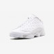 Air Jordan 13 Retro Low Pure Platinum 310810 100 Argento On Sale