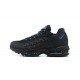 Air Max 95 TT (M) Black and Blue Sneaker