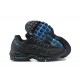 Air Max 95 TT (M) Black and Blue Sneaker