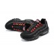 Air Max 95 TT (M) Black and Red Sneaker