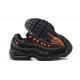 Air Max 95 TT (M) Black and Red Sneaker