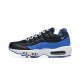 Air Max 95 TT (M) Black Blue Sneaker DM0011 006