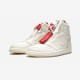 Wmns Air Jordan 1 High Zip Awok Vogue Sail Bq0864 106 Rosso Jordan Shoes
