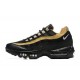 Air Max 95 TT (M) Black Yellow Sneaker DM0012 600