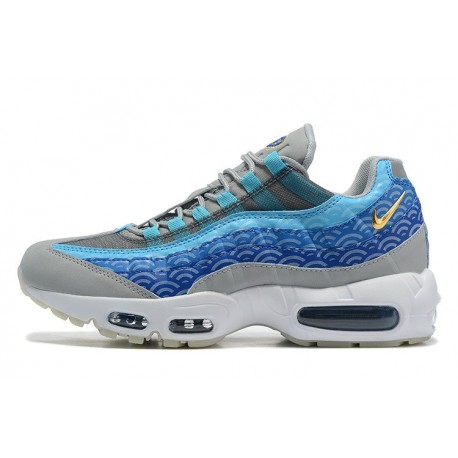 Air Max 95 TT (M) Blue Grey White Sneaker CW7992 001