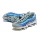 Air Max 95 TT (M) Blue Grey White Sneaker CW7992 001