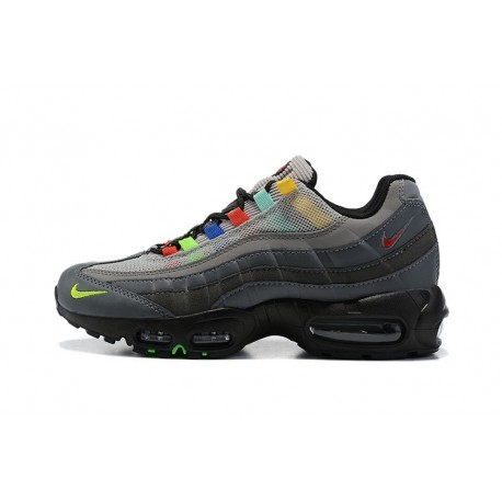 Air Max 95 TT (M) Multi Grey Sneaker CW6576 001