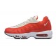 Air Max 95 TT (M) Mystic Red White Sneaker FN6866 642