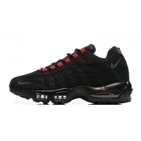 Air Max 95 TT (M) Red Black Sneaker FQ2430 001