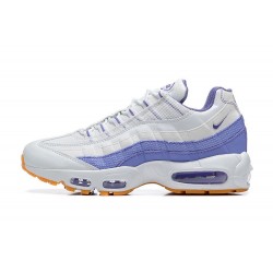 Air Max 95 TT (M) White Purple Sneaker DM0011 101