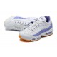 Air Max 95 TT (M) White Purple Sneaker DM0011 101