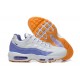 Air Max 95 TT (M) White Purple Sneaker DM0011 101