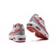 Air Max 95 TT (M) White Red and Grey Sneaker
