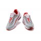 Air Max 95 TT (M) White Red and Grey Sneaker