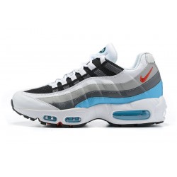 Air Max 95 TT (M) White Red Black Sneaker CV6971 100