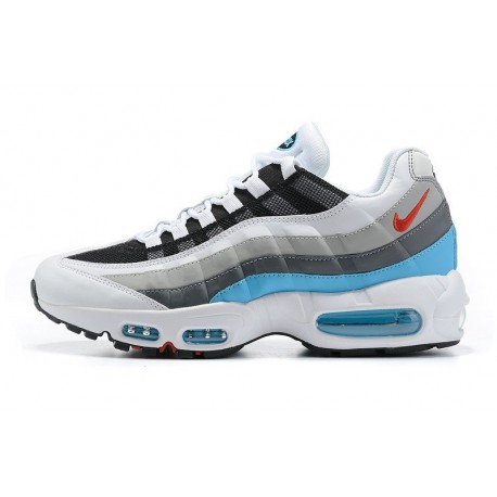 Air Max 95 TT (M) White Red Black Sneaker CV6971 100