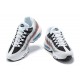 Air Max 95 TT (M) White Red Black Sneaker CV6971 100