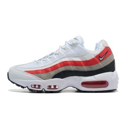 Air Max 95 TT (M) White Red Sneaker DQ3430 001