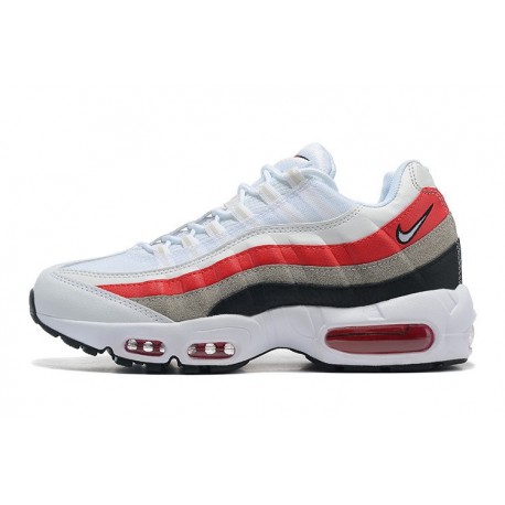 Air Max 95 TT (M) White Red Sneaker DQ3430 001