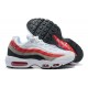 Air Max 95 TT (M) White Red Sneaker DQ3430 001
