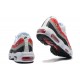 Air Max 95 TT (M) White Red Sneaker DQ3430 001
