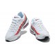 Air Max 95 TT (M) White Red Sneaker DQ3430 001