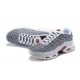 Air Max Plus Tn (M) Grey and White Sneaker
