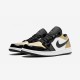 Air Jordan 1 Low Gold Toe Cq9447 700 Nero Factory Outlet