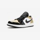 Air Jordan 1 Low Gold Toe Cq9447 700 Nero Factory Outlet