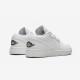 Air Jordan 1 Low Gs 553560 110 Nero Jordan Shoes
