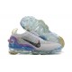Air VaporMax 2020 Flyknit (W/M) White Purple CJ6740 001 Sneaker