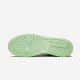 Air Jordan 1 Low Gs 554723 051 Verde For Sale